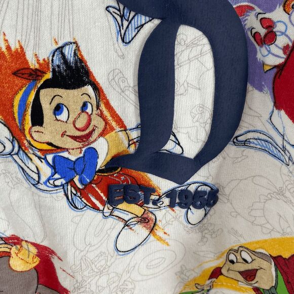 Disneyland Parks Ink & Paint Animated Characters Spirit Jersey Shirt Womens XS - Picture 7 of 10